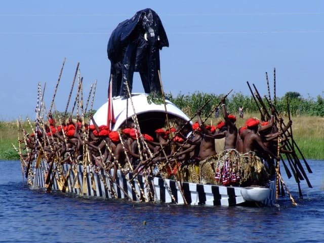 About Zambia 3