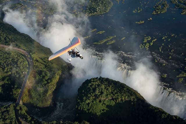 Geography of Zambia 2