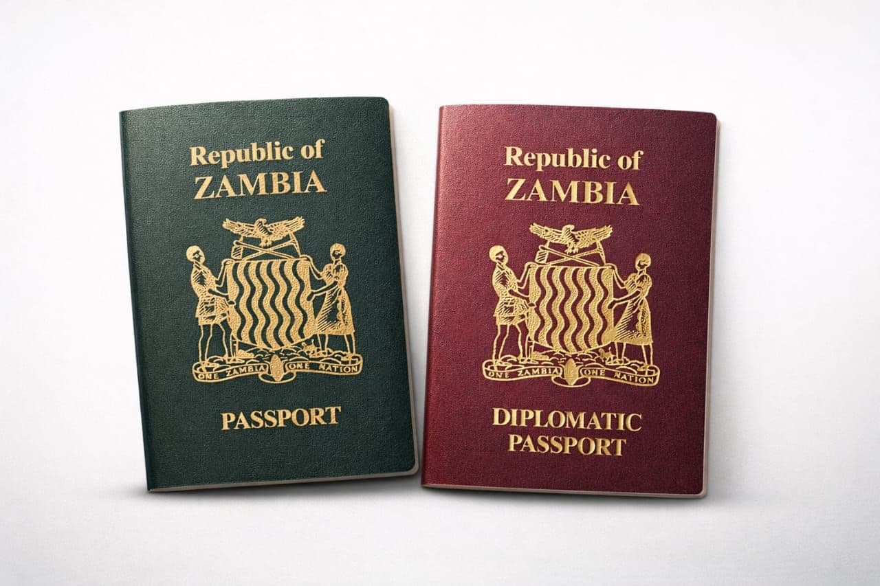 Embassy of The Republic of Zambia